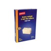 Staples 810353 Heavyweight Manila File Folders 3 Tab Legal 50/Box