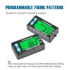 Runleader Operating Hour Counter, Tachometer, Maintenance Hour Counter, Alarm RPM