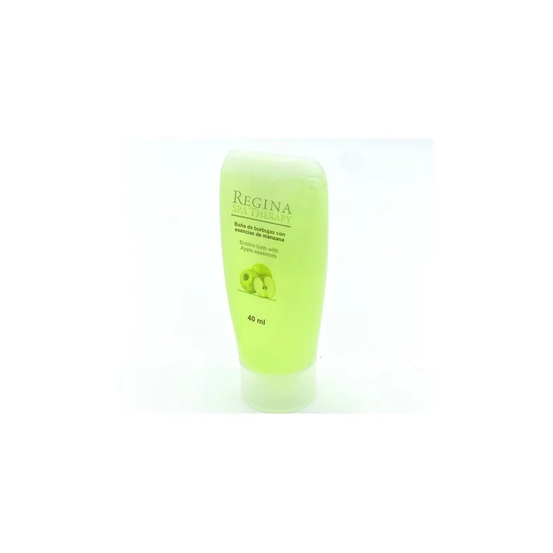 Baño Burbujas Reginaspa 40ml Manzana Amenidades Hoteleras