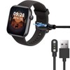 Blueshaweu Charging Cable Compatible with AcclaFit Smartwatch P5 1.85 Inch,
