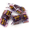 Dad's Root Beer Barrels Hard Candy, Individually Wrapped in Resealabl