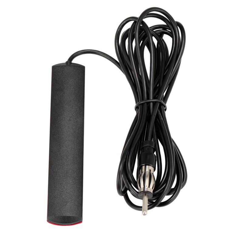 Ameribox Car Interior Hidden Amplified Antenna Electronic Stereo AM/FM Radio