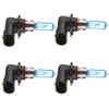 ESUPPORT 9005 HB3 6000K Xenon Gas Halogen Headlight White Light