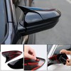 Moonlinks Compatible with 2016-2021 Honda Civic Side Ox Horn Mirror