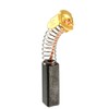 sourcing map Carbon Brushes for Electric Motor 20mm x 7mm