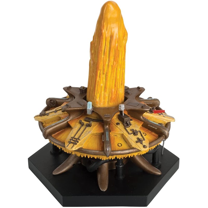 generc Doctor Who - The Tardis Console Model: The Thirteenth