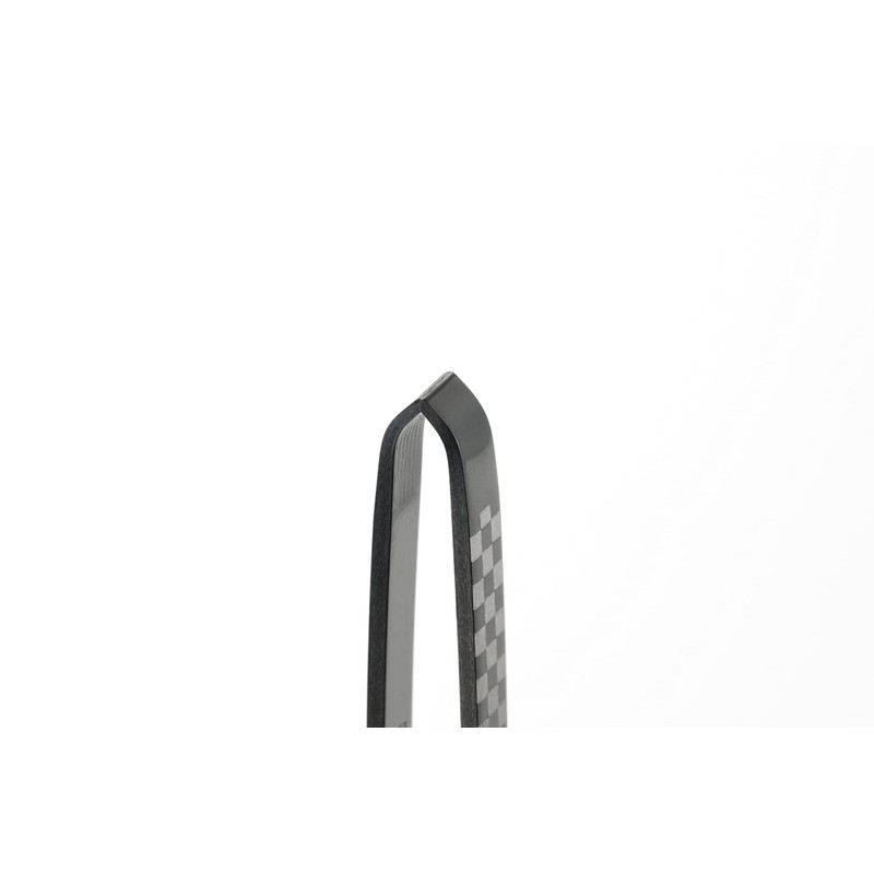 Castle Enterprise Yoshikawa Tweezers (Wide & Tapered Pair Set), Made