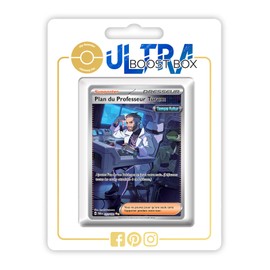 my-booster Pokémon Company SV04-FR24-UB-257, Multi-Colour