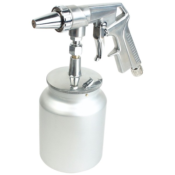 Brüder Mannesmann Werkzeuge 1544 Compressed Air Tyre Inflation Pistol with