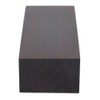 Tbest Ebony, Ebony, 12 x 4 x 2.5 Black Ebony