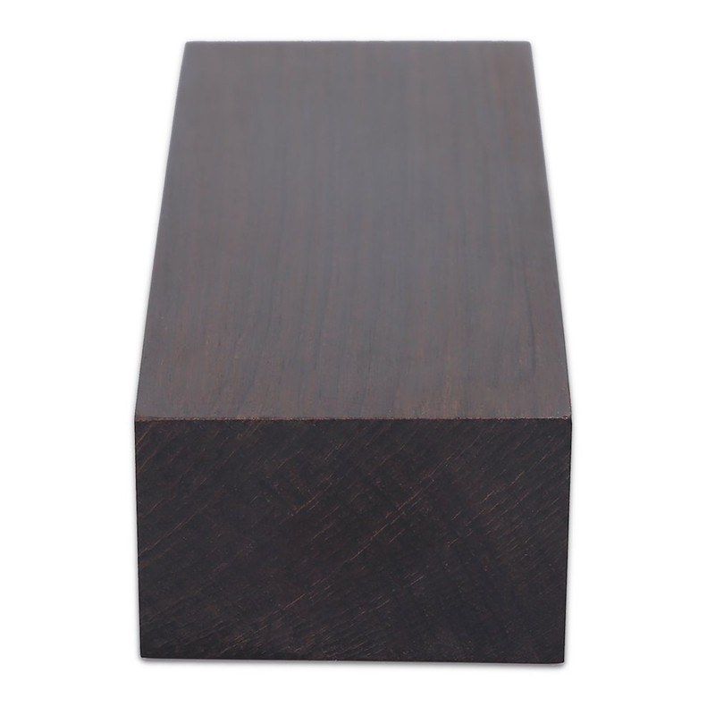 Tbest Ebony, Ebony, 12 x 4 x 2.5 Black Ebony