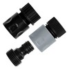 NBPLUS Outboard Engine Flush Kit for Yamaha Quick Connect Adapter,