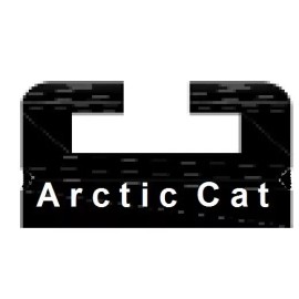 Arctic Cat UHMW Hyfax Slides for Arctic Cat 66" long - pair - GRAPHITE