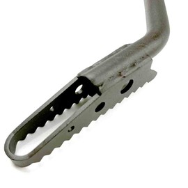 ATC70 Footpeg Bar Oversized Heavy Duty Foot Peg Bracket Foot PegsOversized HD Adult Footpeg bars ATC70