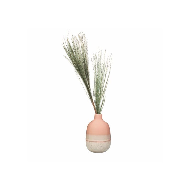 Sass & Belle Mojave Glaze Pink Vase