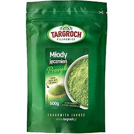 Young Barley Powder, Green Barley 500 g Targroch