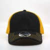 The Vintage Year Washed Cotton Unstructured Soft Mesh Adjustable Trucker