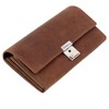 Alassio 42194 Waiter's Wallet, Waiter's Wallet, Genuine Leather / Hunter