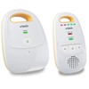 VTech Upgraded Audio Baby Monitor with Rechargeable Battery, Long Range,