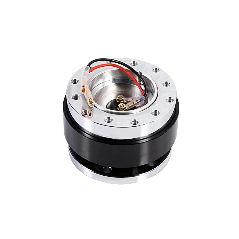 Quick Release Steering Wheel - Snap Off Steering Wheel Hub