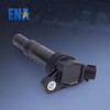 ENA Set of 4 Ignition Coil Pack with 4 Iridium