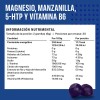 Gummy Life Gomitas Zenup Magnesio Htp Manzanilla Uva Lavanda