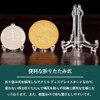 DFsucces 20 Piece Collection Shelf Medal Base Acrylic Transparent Card