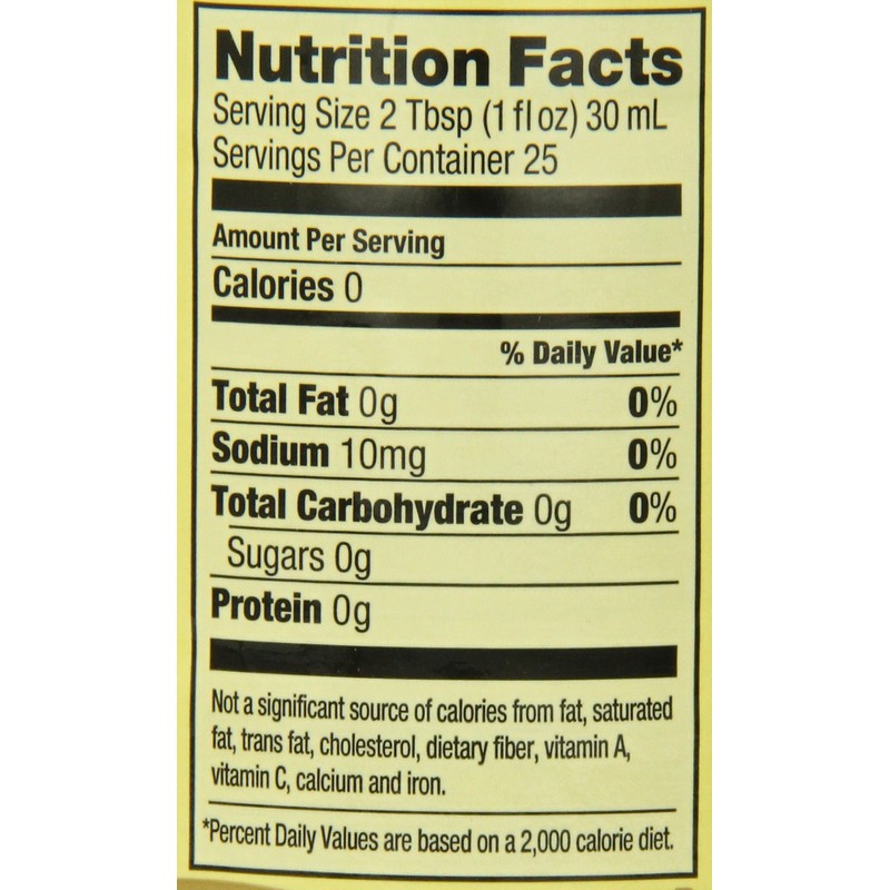 DaVinci Gourmet Sugar Free Syrup, Chocolate, 25.4 Ounce (Pack of