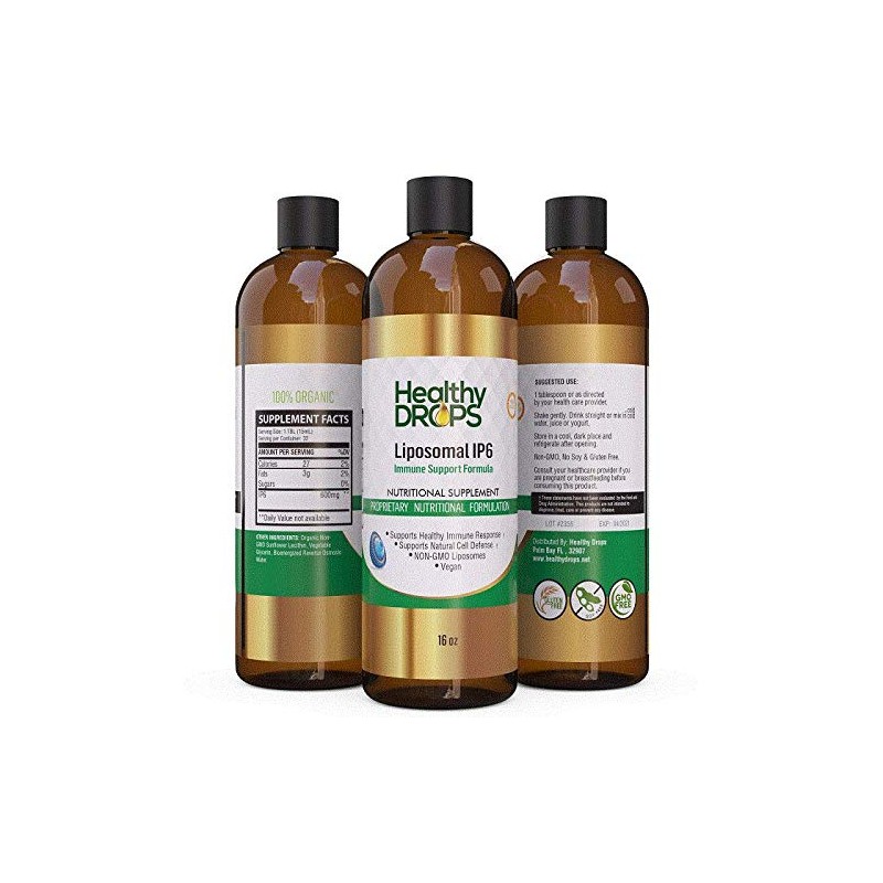 Liposomal IP6