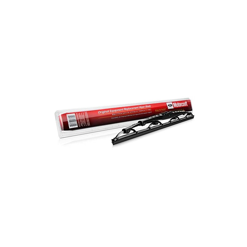 Motorcraft - Standard 20" Black Wiper Blade