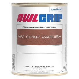 Awlgrip Awlspar Premium Spar Varnish, Quart