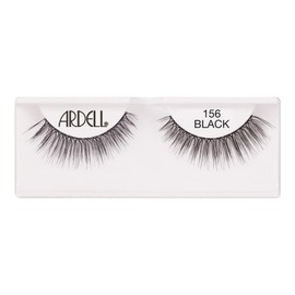 Ardell Adele - False eyelashes Soft Touch 156 Black (4 packs) Soft Touch 156 / 아델 - 인조 속눈썹 소프트 터치 156 블랙 (4팩) Soft Touch 156