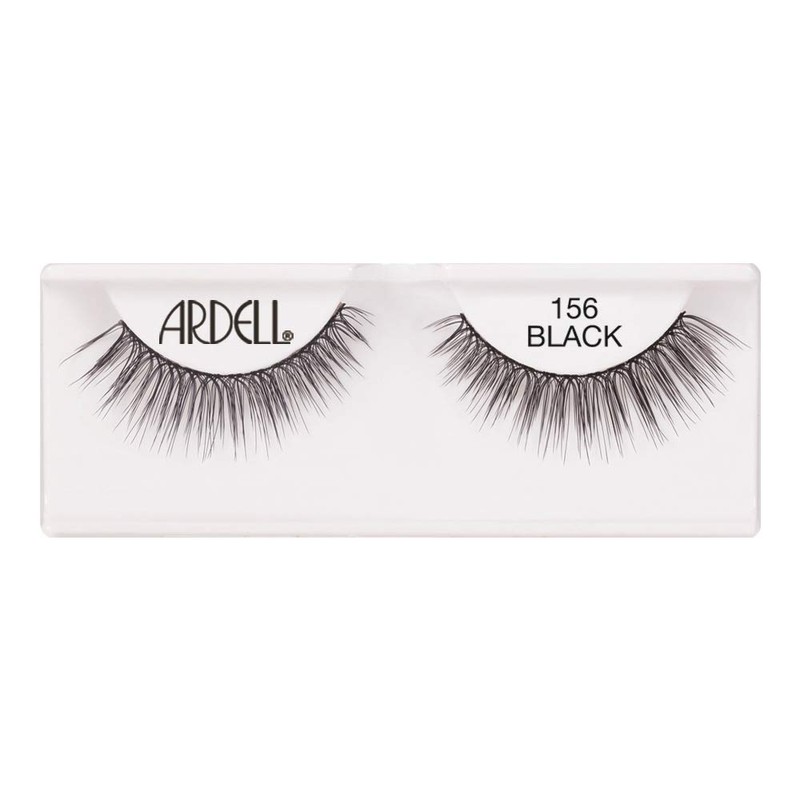 Ardell Adele - False eyelashes Soft Touch 156 Black (4