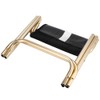 Folding Camp Stool Aluminum Alloy Portable Foldable Chair Seat for