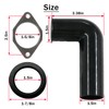 Garbage Disposal Drain Elbow Replacement Kit,Garbage Disposal Drain And Gasket