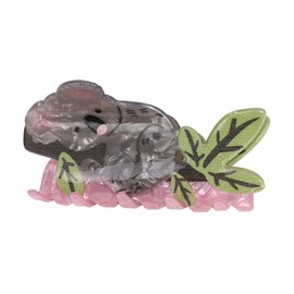 Novelty Koala Hair Clip, Funny Acrylic Clip for Women