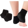 Heel Socks, Moisturizing Socks, Set of 2, Herbal Formulation, Skin