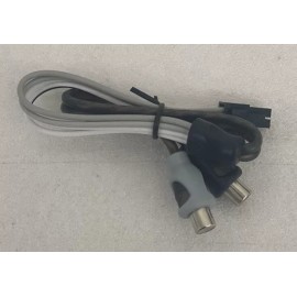 Rockford Fosgate Input Harness For Compact Punch And Power Amps PBR & T Series