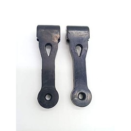 2pcs 109808X 532109808 100225L Bagger Hood Latch for Husqvarna AYP Craftsman Lawn Mower