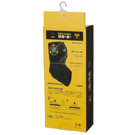 TK Creat (TK Create) Boa System Support For Ankle, Left Small tks61el014 Small (15-20 cm)