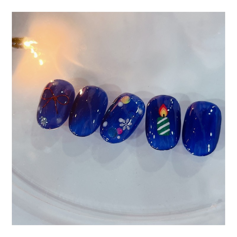 Pure J [x-mas collection] Silent night - Petit Square /
