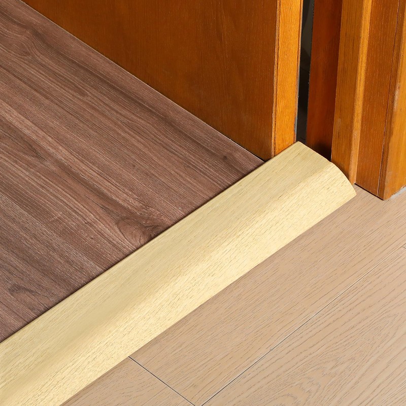 Kigley Solid Red Oak Interior Threshold Wood Oak Threshold Transition
