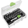 Festool Bit Assortment SYS3 XXS CE-TX BHS 60 – 205823
