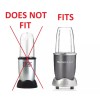 Blendin Extractor and Milling Flat Blade Compatible with NutriBullet 600W