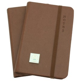 Gamekeepers Cottage gifts RHODE ISLAND Pair of Notebooks A6 or A5 Notepad Multiple Colours Gift AS48