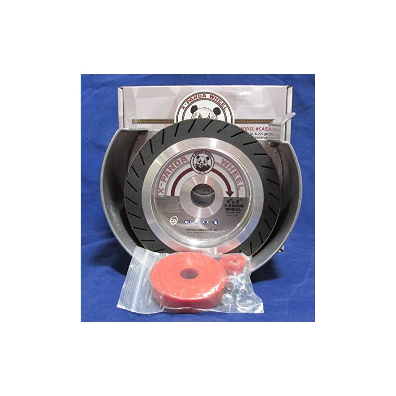 Anvil Brand 6" X-Panda Wheel Expander Wheel