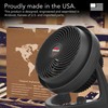 Vornado 610 Whole Room Air Circulator Fan with 3 Speeds,