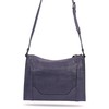 Frye Melissa Zip Crossbody, Eggplant