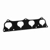 Thermal Intake Manifold Gasket Plastic Reduced Heat Transfer Throttle Body