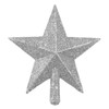 15CM Glitter Star Topper for Christmas Tree